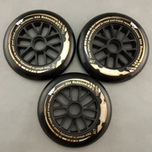 Скоростное колесо 125 мм, 6 шт./лот