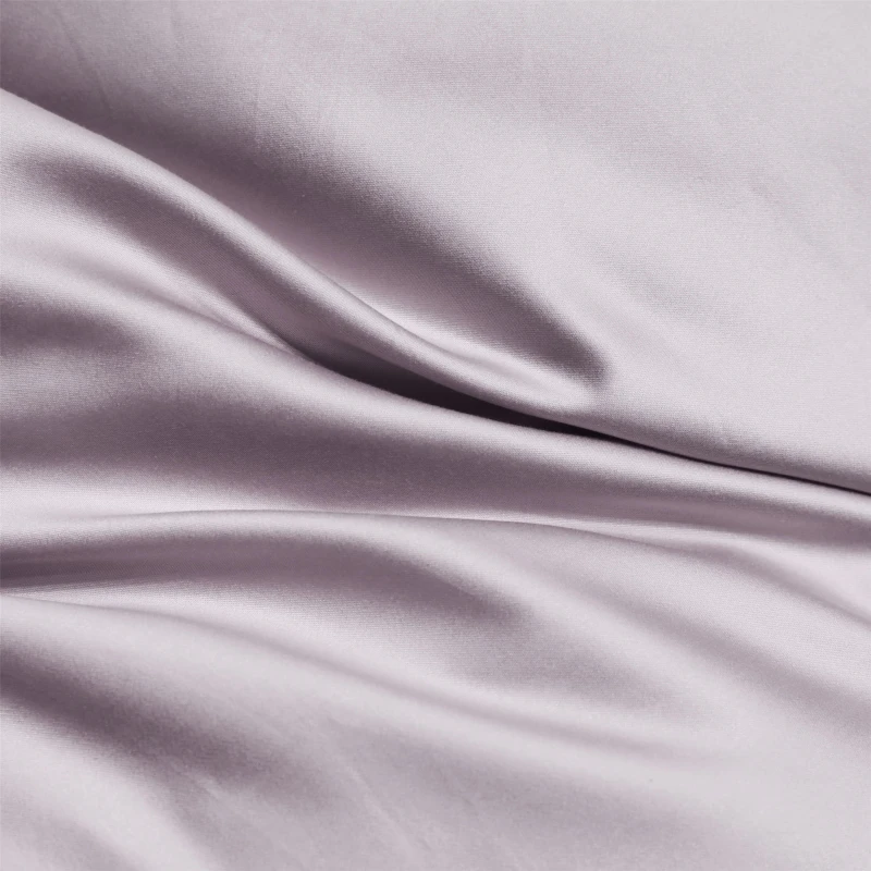 Серый 1000TC Египетский хлопок, Королевский размер, Комплект постельного белья, роскошная вышивка, постельное белье, простыня, простыня, пододеяльник