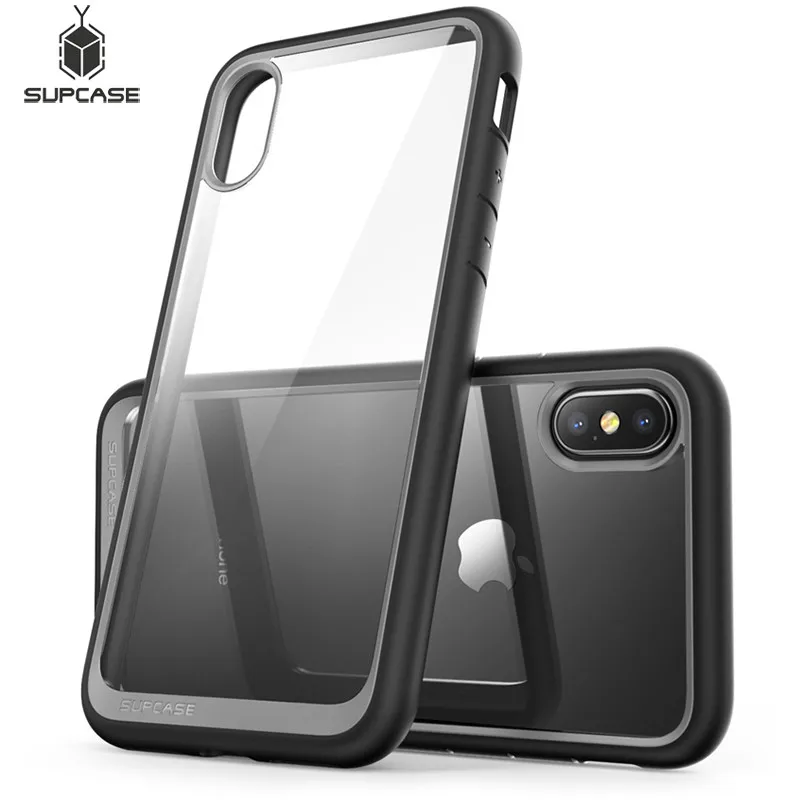 straffen weerstand Zending Iphone X Bumper Case Supcase | Case Premium Iphone X | Phone Cases Iphone X  - Iphone X - Aliexpress