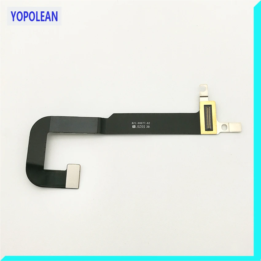 Original I/O USB C Connector Board Flex Cable 821 00077 A For Macbook