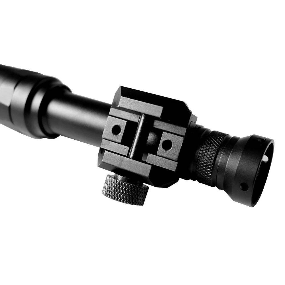 M600 M600B Тактический светильник для разведчика тактический светодиодный светильник 20 мм Пикатинни охотничий Keymod рейка оружейный светильник для 400 люменов