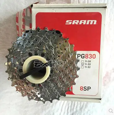 

SARM PG-830 Cassette 8s MTB bicycle bike freewheel 11-28T 11 30T 11-32T PG830 PG 830