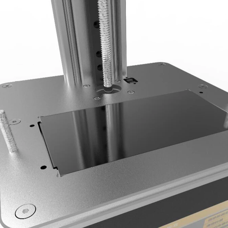 Micromake L3 UV LED светло отверждения 405nm смолы Wi Fi DLP 3d принтер автоматически Slicer