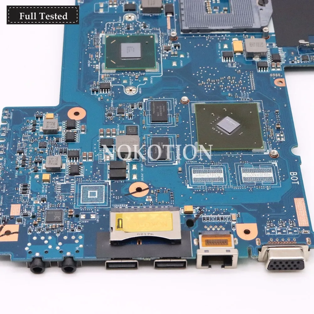 NOKOTION H000033490 H000031380 الرئيسي مجلس لتوشيبا C670 C670-17D اللوحة المحمول HM65 DDR3 GT315M