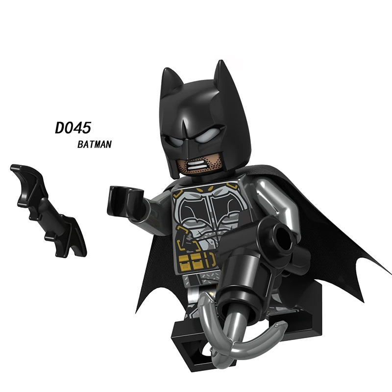 2019 new Legoings batman series figureS super hero batman legoingS Model Building kits Blocks for children gifts toys hot sale 2019 new Legoings batman series figureS super hero batman legoingS Model Building kits Blocks for children gifts toys hot sale