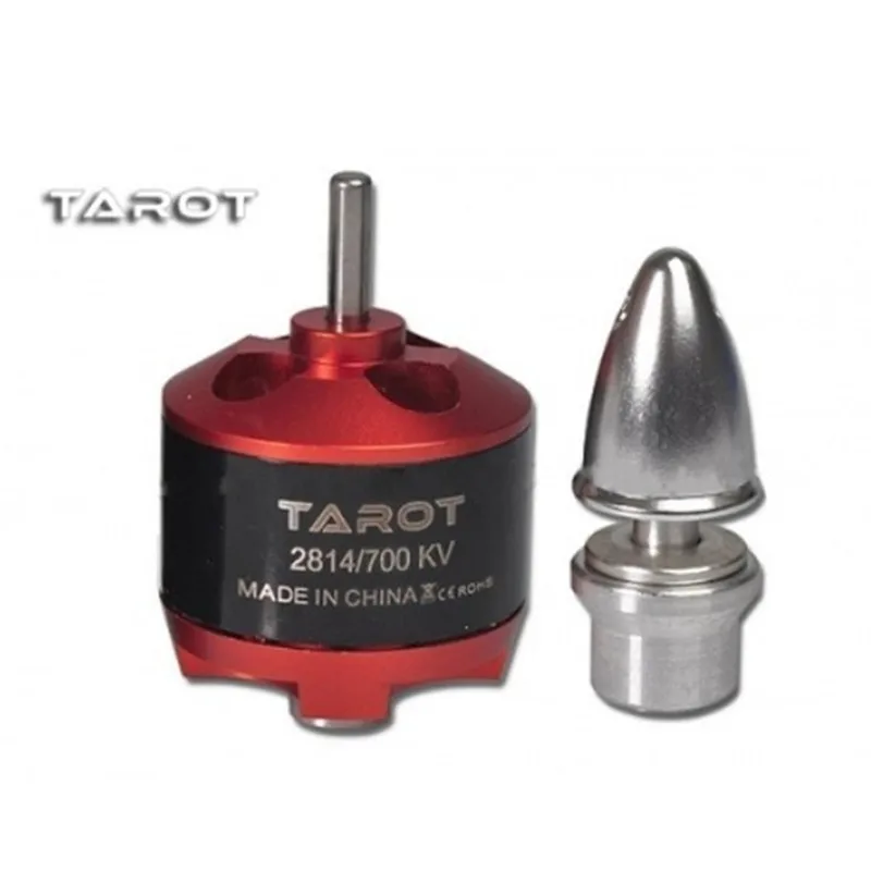 Tarot 700KV motor TL68B18 Multi-axis Brushless 2814 Motor Black Multirotor Spare Parts Free Shipping | Игрушки и хобби