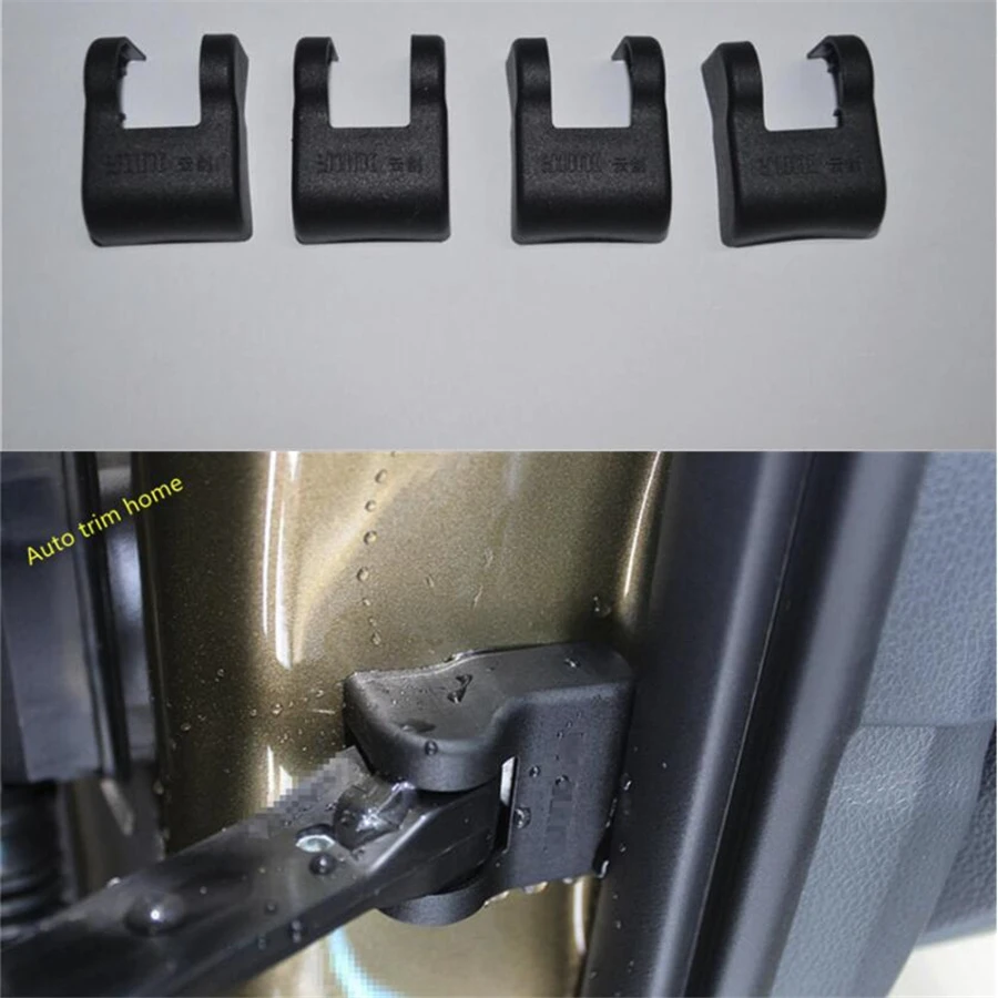 Lapetus Interna In Plastica Porta Interna Di Controllo Braccio Stop Ruggine Impermeabile Coperchio Di Protezione Kit Per Skoda Octavia Fabia Rapid Sup