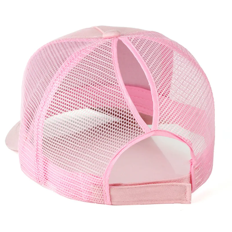 Ponytail Baseball Cap (9)
