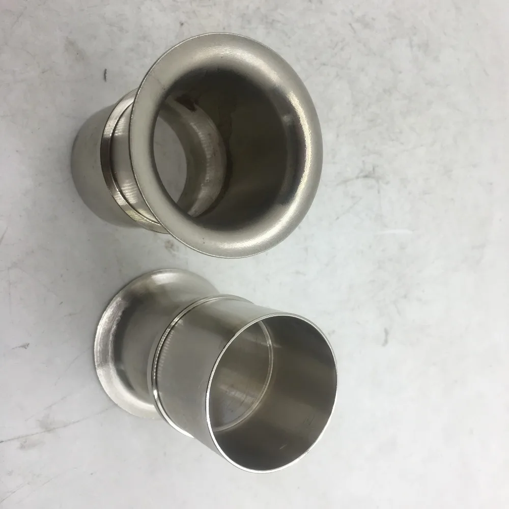 SherryBerg pair (2 шт.) Карбюратор carb Speed Stacks air horns ram pipes труба для fajs 40dcoe WEBER 40 DCOE DELLORTO