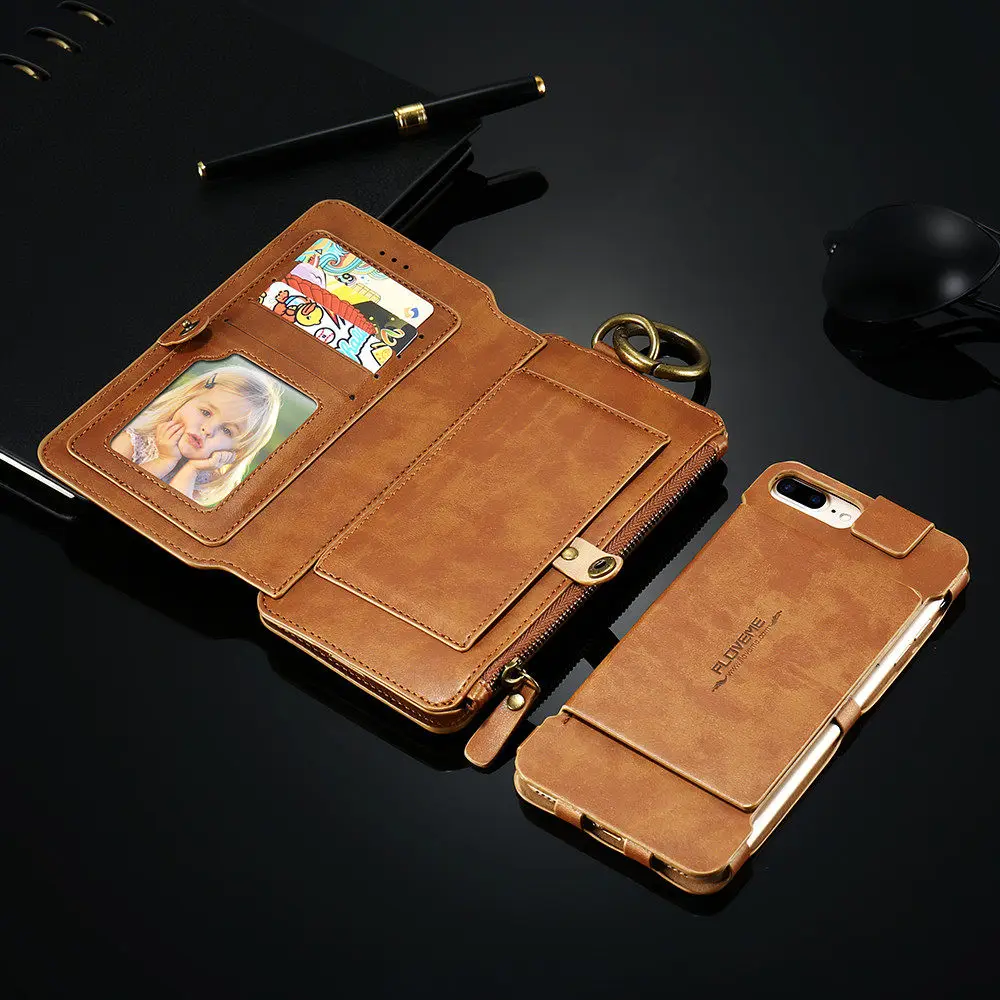 iphone 7 plus wallet case