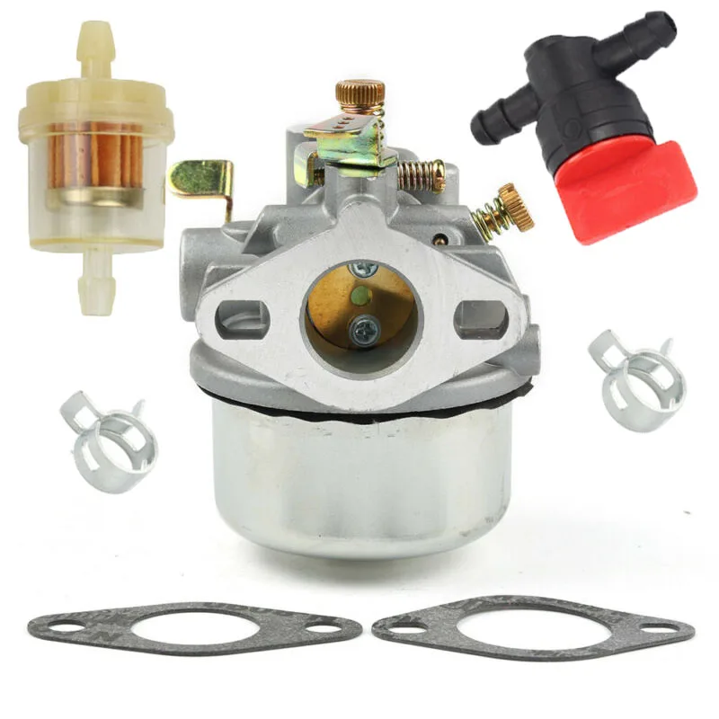 Топливный фильтр запорный клапан карбюратора Наборы для Kohler K90 K91 K161 K181 двигателя
