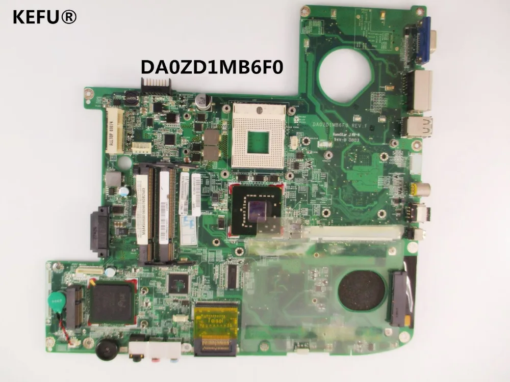 Acer Aspire 5920 5920G Laptop Motherboard MB.AGW06.002 MBAGW06002