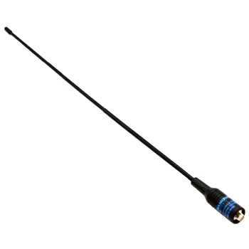 Antenna RH771 SMA-Female Dual Band 144/430Mhz for BaoFeng UV-5R UV-82 BF-888S UV-5RE Two Way Radio Walkie Talkie Accesseories аксессуары для переговорных устройств rh771 uv tg uv2