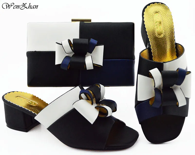 MM1086 BLACK SIZE 38-43 HEEL 5.5CM 1.06KG RMB205