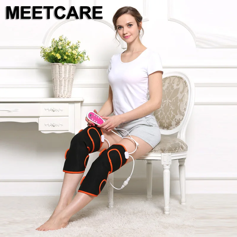 Electric Heating Multifunction Knee Massage Pain Relief Vibration