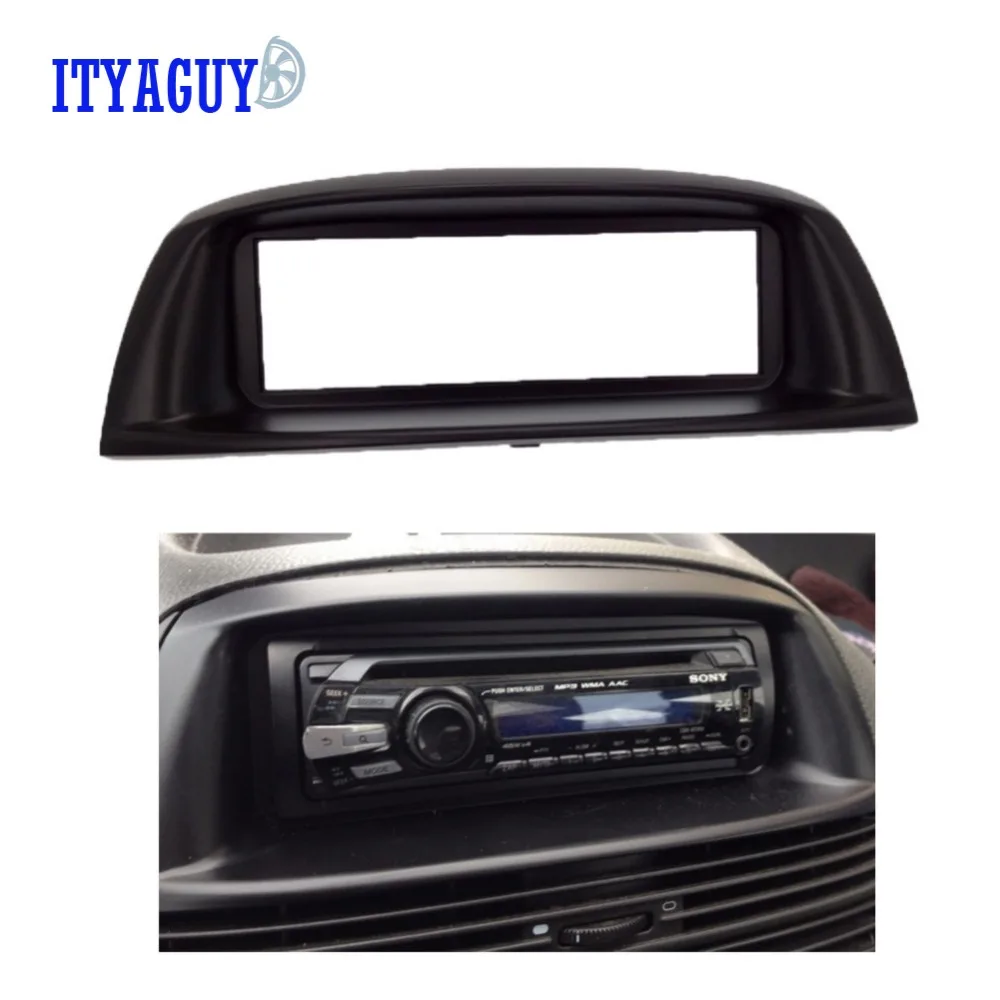 

Stereo Dash Kit Radio CD Player Install Mount Trim Kit Frame Plate 1DIN Car Radio Fascia For FIAT PUNTO/ LINEA 2002