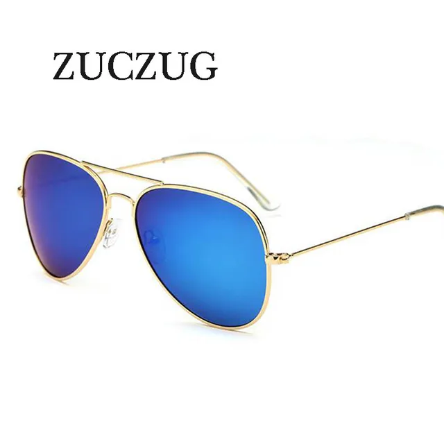 ZUCZUG Pilot Sunglasses Women/men Classic Polarized Aviation Sun glasses Brand real high quality limited version Eyewear 3025