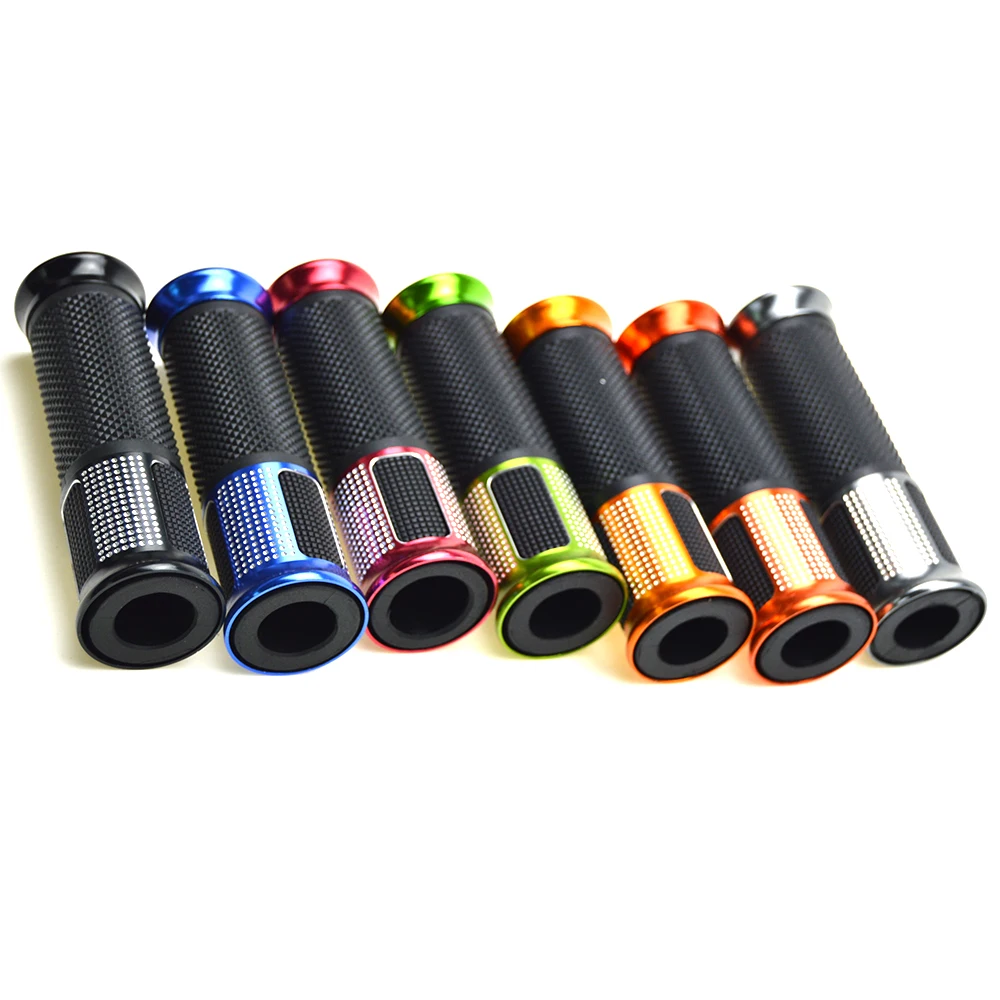 22mm Motorcycle Handle Grip for Dirt Pit Bike Scooter Mopedsmotorcycle