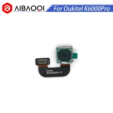 Alta qualidade novo original oukitel k6000 pro 16.0mp câmera traseira traseira peças de reparo substituição para oukitel k6000 pro telefone