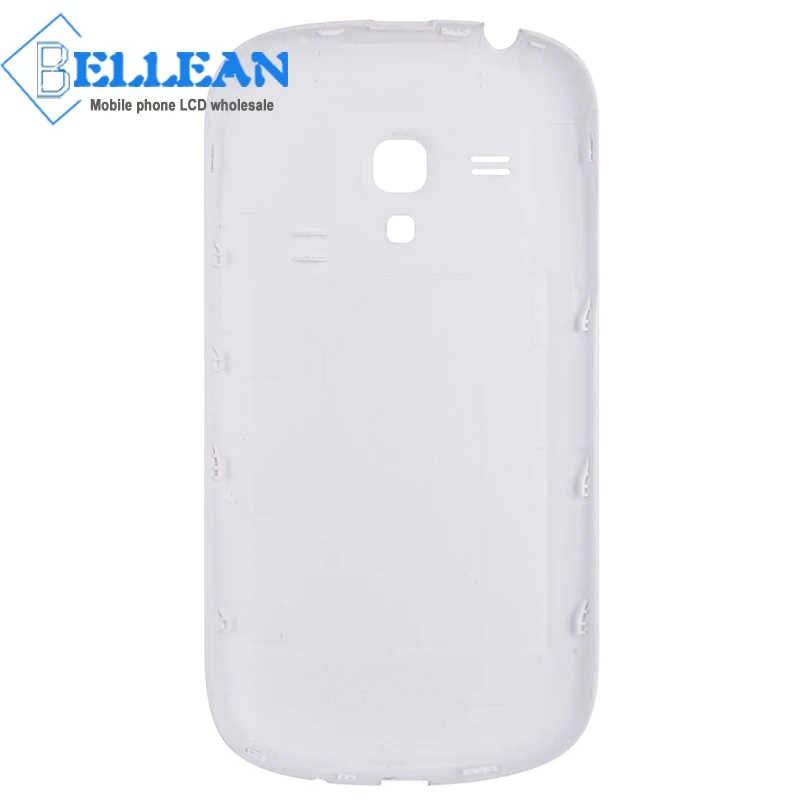 10 шт. Dinamico S3 Mini батарея задняя крышка чехол для samsung Galaxy S3 Mini I8190 задняя крышка батареи задняя дверь Корпус Замена