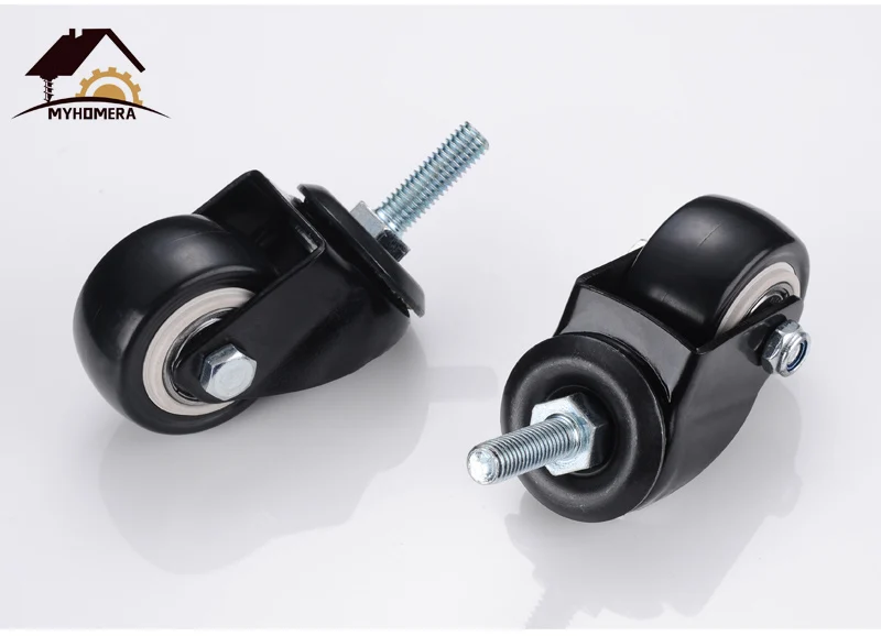 4 pces 180kg 1.5 polegadas m10 m8