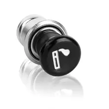 12V Auto Car Power Plug Socket Output 20mm Automatic Cigarette Lighter Ignition