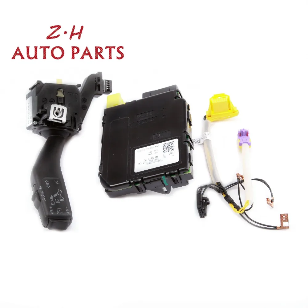 NEW 1K0 953 549 CH Multifunction Cruise Control System Steering Wheel Module Switch Kit For VW Jetta Golf MK5 Tiguan 1K0953513G-in Steering Wheels & Horns ...