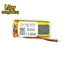 1,0 мм 2pin разъем 3,7 В 501646 500 мАч MP3 MP4 MP5 маленькие игрушки lipo аккумулятор литий-ионный аккумулятор ► Фото 2/3