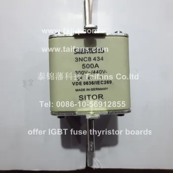 

3NC8434 500A new fuse 3NC8 434