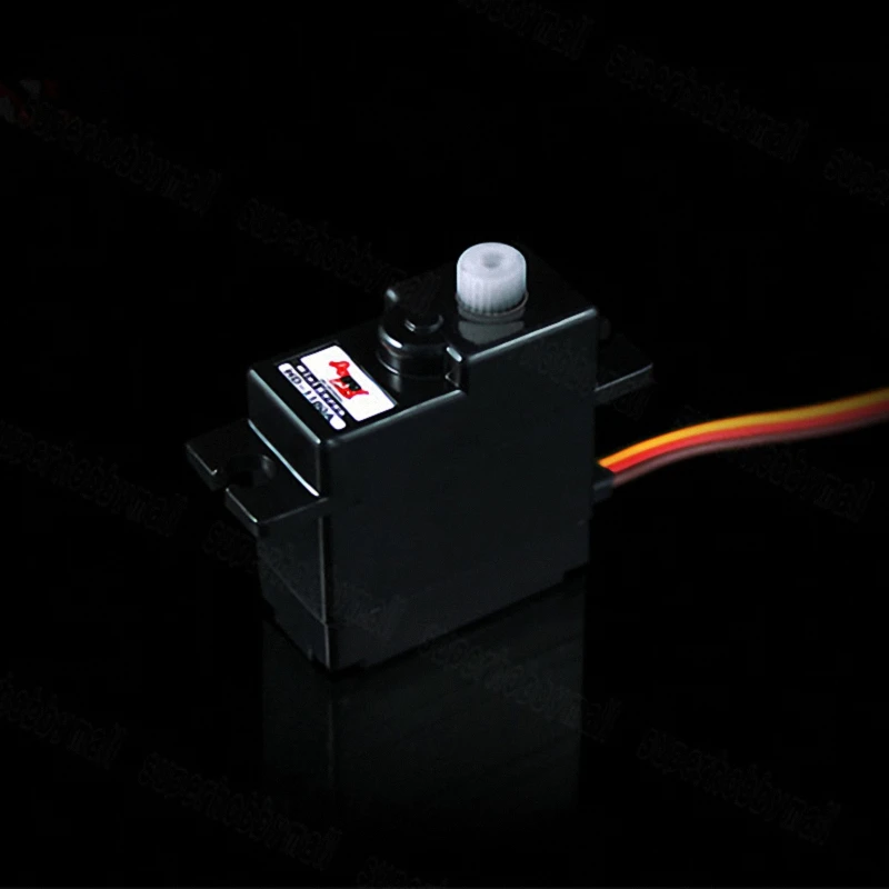 

Power HD-1160A 3KG 16g Mini Servo Steering Engine Compatible with Futaba/JR