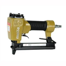 High Quality 422J Pneumatic Nail Gun Air Stapler Tools Pneumatic Brad Nailer Gun