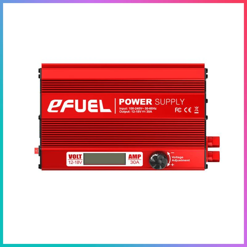  SKYRC eFUEL Power Supply 540W 30A AC 100-240V to DC 12-18V for RC Helicopter Battery Charger New Version