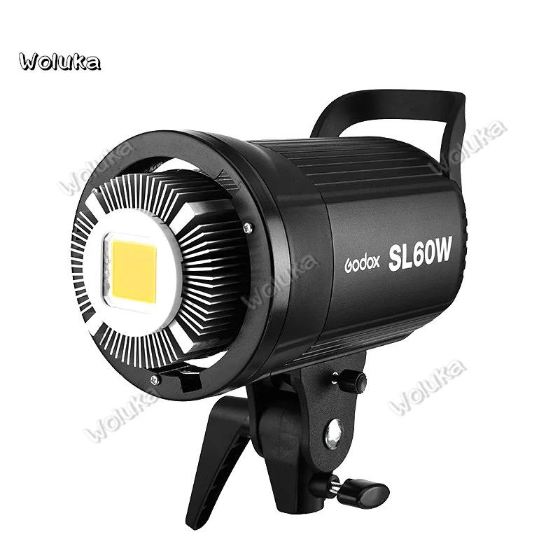 Godox LED Видео свет SL-60W 5600K белая версия видео непрерывный Bowens крепление для студии
