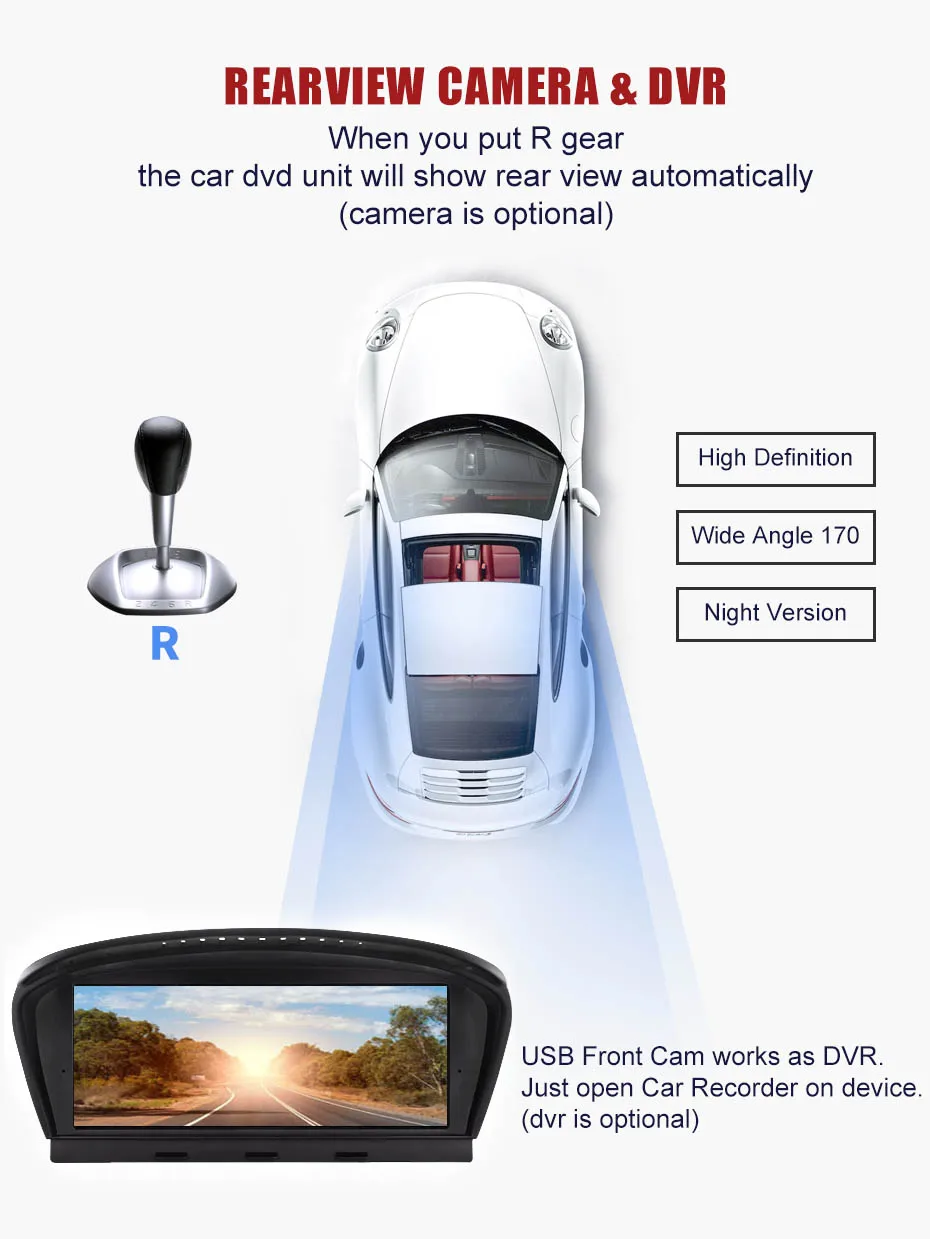 Cheap KANOR 8.8inch 2G+32G Android 7.1 car radio multimedia player for BMW 5 Series E60 E61 E63 E64 3 Sereies E90 E91 E92 CCC CIC 3