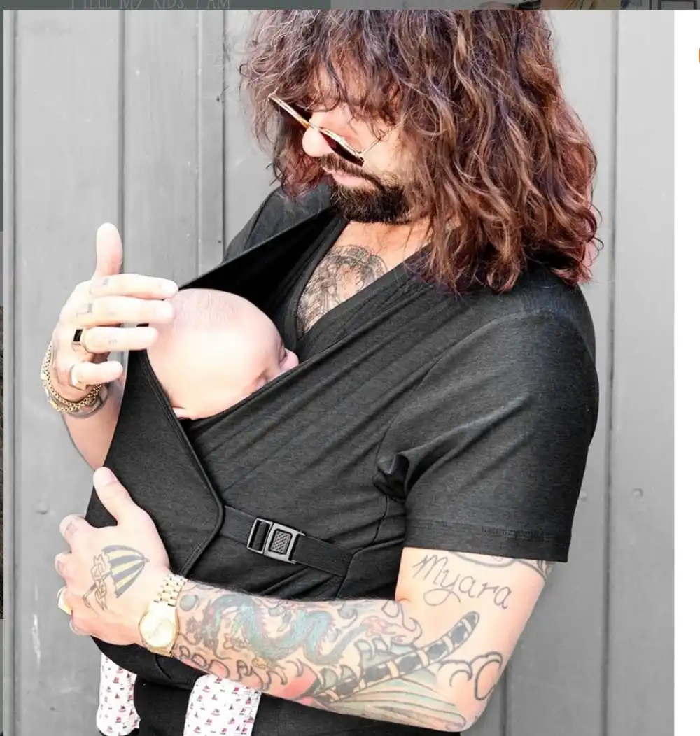 tank top baby carrier