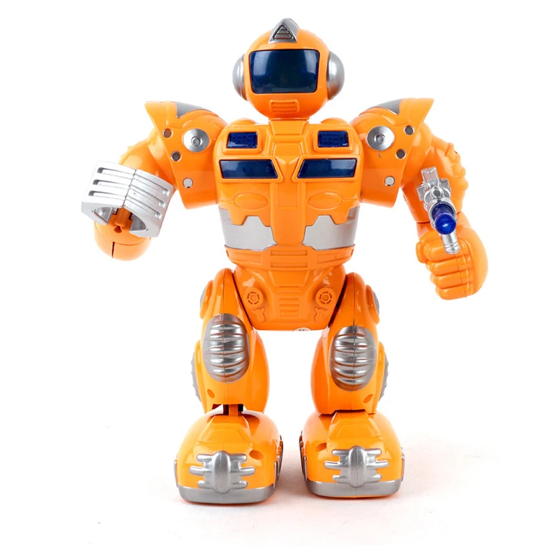 Buy Electric Robot Toys with Musical Space Walking