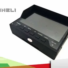 4,3 ''TFT светодиодный Аудио Видео тест безопасности er CCTV монитор тестирования камеры Портативный ЕС