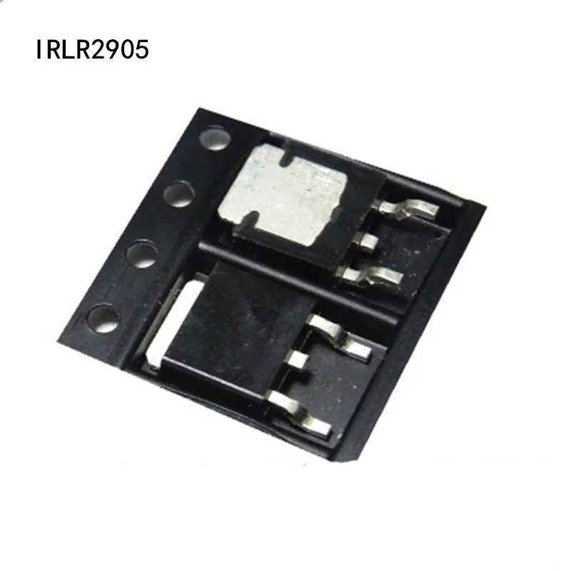 10pcs IRLR2905 IRLR2905TRPBF LR2905 TO 252 NEW-in Voltage Regulators ...