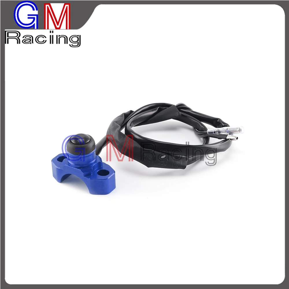 

Universal Engine Kill Switch On Off Button For YAMAHA YZ80 YZ85 YZ125 YZ250 YZ250F YZ450F WR250F WR450F YZF250 YZF450 Motorcycle