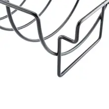 Новые инструменты держатели для стейков антипригарный держатель из нержавеющей стали Подставка для жарки ребра кухонная подставка