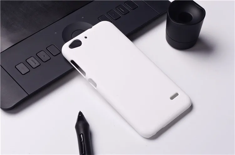 Для ZTE Blade S6 5 0 &quotкрасочный матовый чехол Гибридный Твердый пластик для задней
