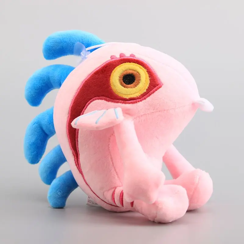 cute fish plush