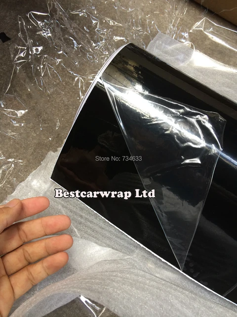 High Quality Black Matte Vinyl Wrap Air Bubble Free Satin Matt Black Foil  Car Wrap Film Vehicle Sticker Like 3m 1.52x30m/Roll - AliExpress