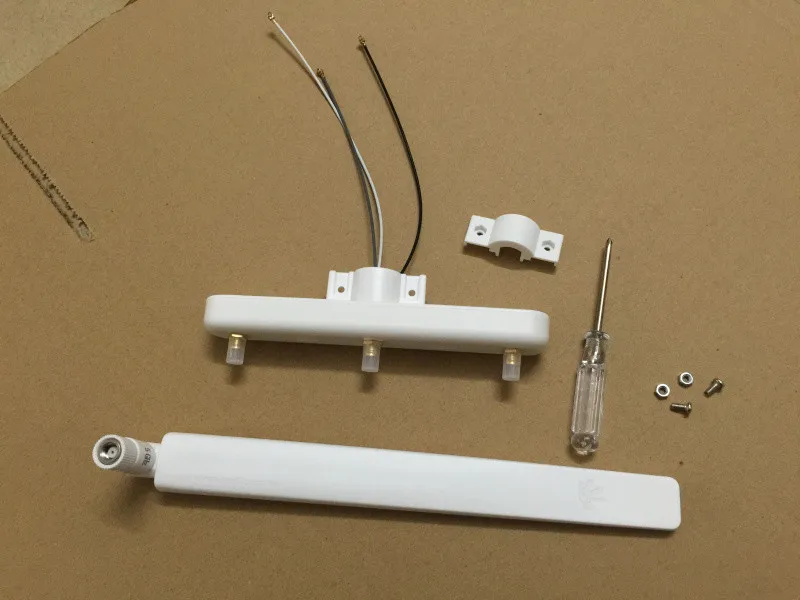 DJI Phantom 3 Standard WiFi Signal Extended Antenna Kit By ARGtek