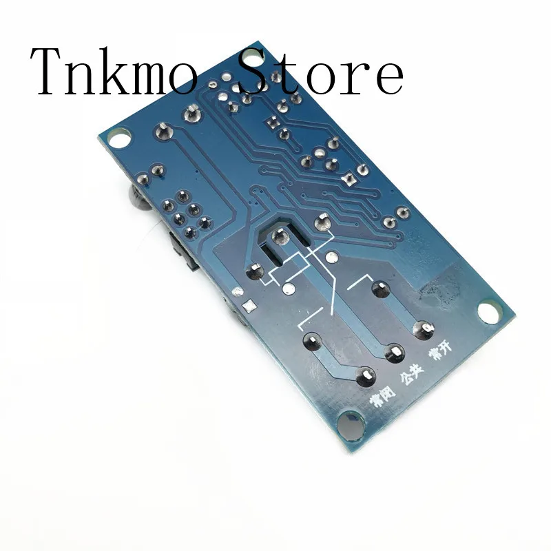 Dc 12v Delay Relay Switch Module Timer Relay Normally Open