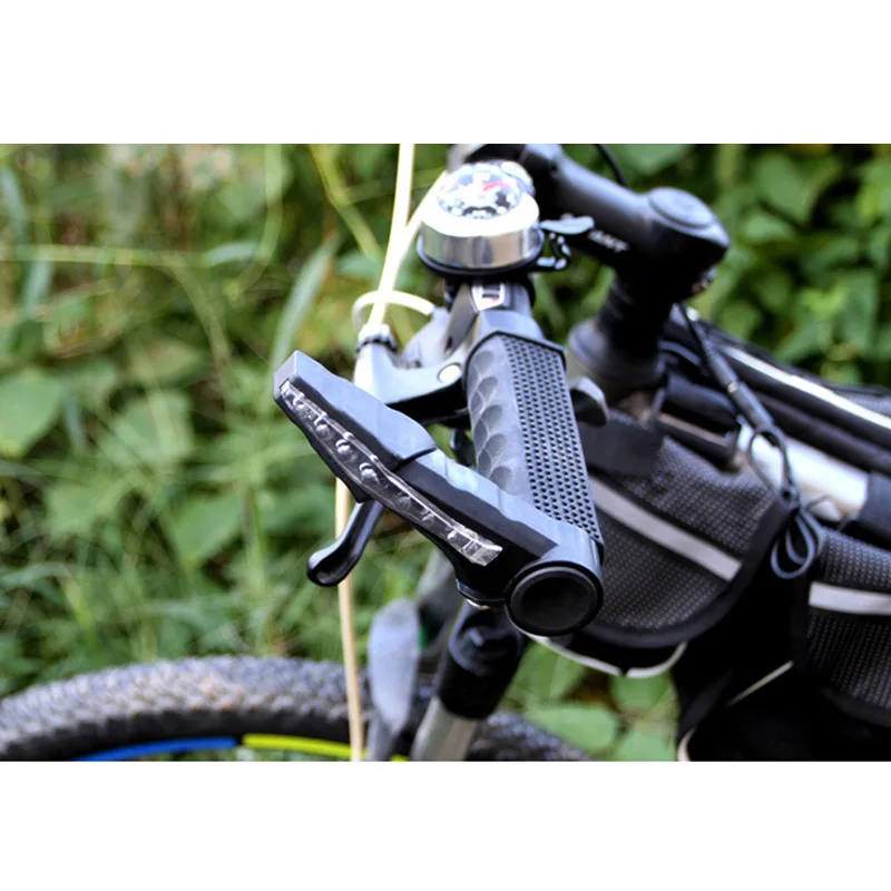 bicycle handlebar turn signals