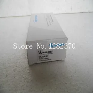 

[BELLA] new original authentic spot Wenglor sensor YK12PA7