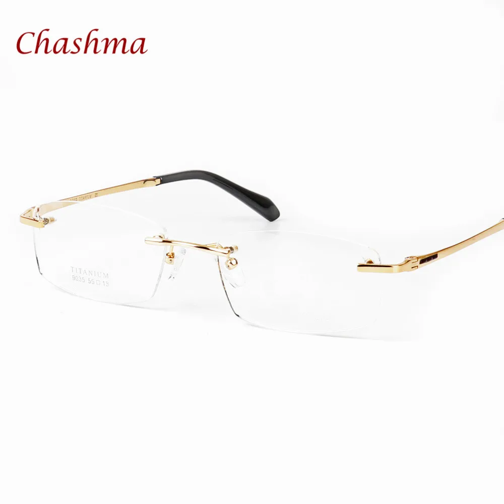 Buy Chashma Clear Lens Optical Reading Glasses