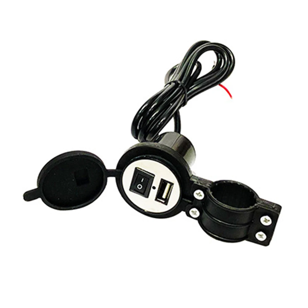Buy USB Port 12V Waterproof Motorbike Motorcycle