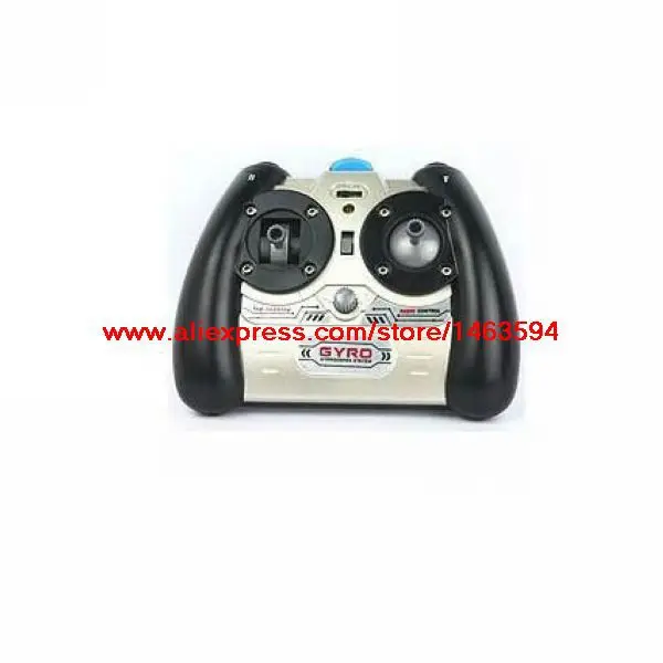 

Wholesale Syma S107 S107G RC Helicopter Spare Parts Remote controller Transmitter Free Shipping